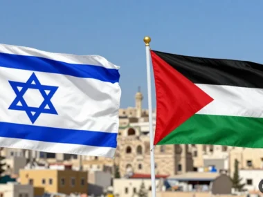 ISRAELE vs PALESTINA