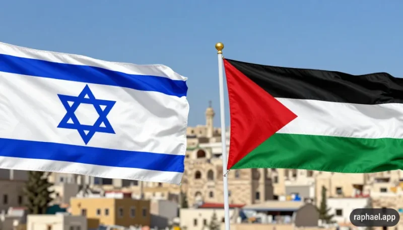 ISRAELE vs PALESTINA