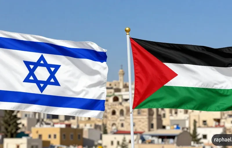 ISRAELE vs PALESTINA