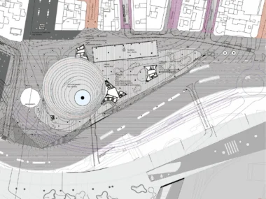 Remodelacion del Plaza De España