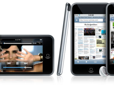 Pazzi per iPod touch