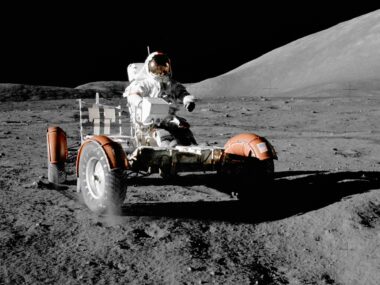 Foto NASA: as17_147_22526 della missione Apollo 17