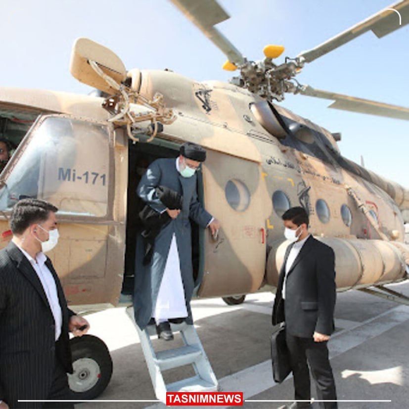 'elicottero Mi-171