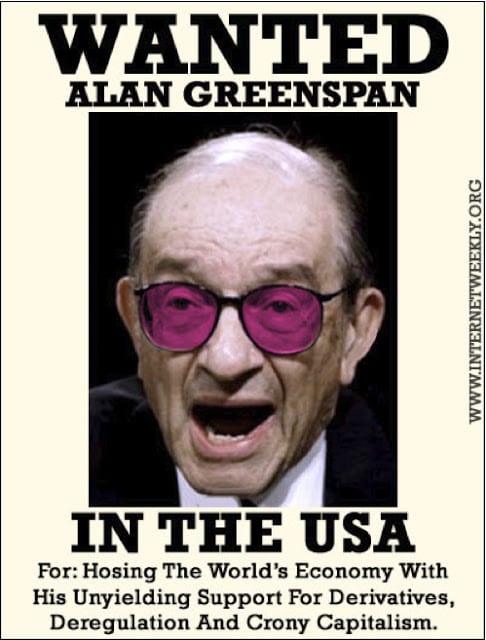 ALAN GREENSPAN