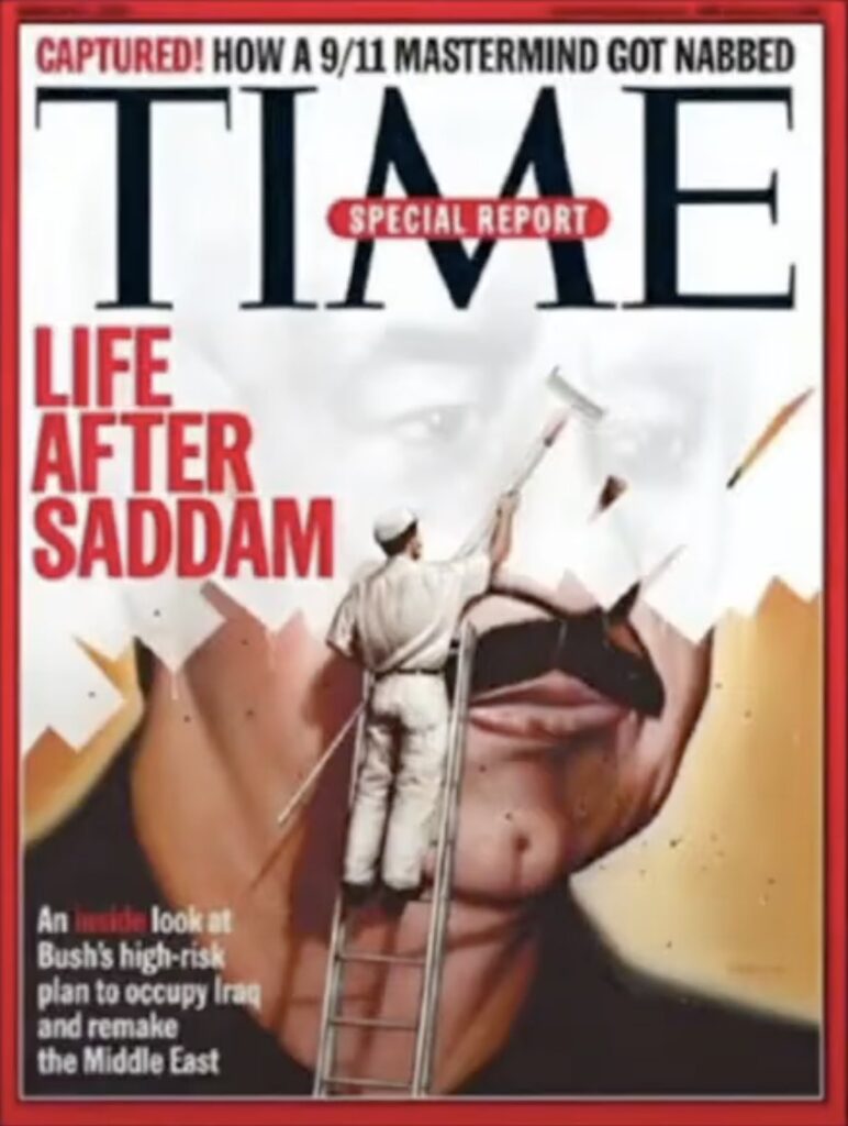 La vita dopo Saddam