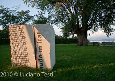 Arte estemporanea a Sirmione