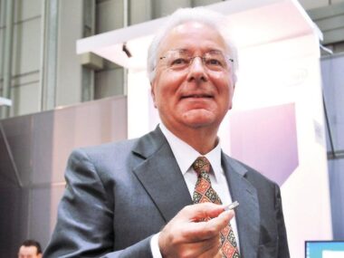 Federico Faggin