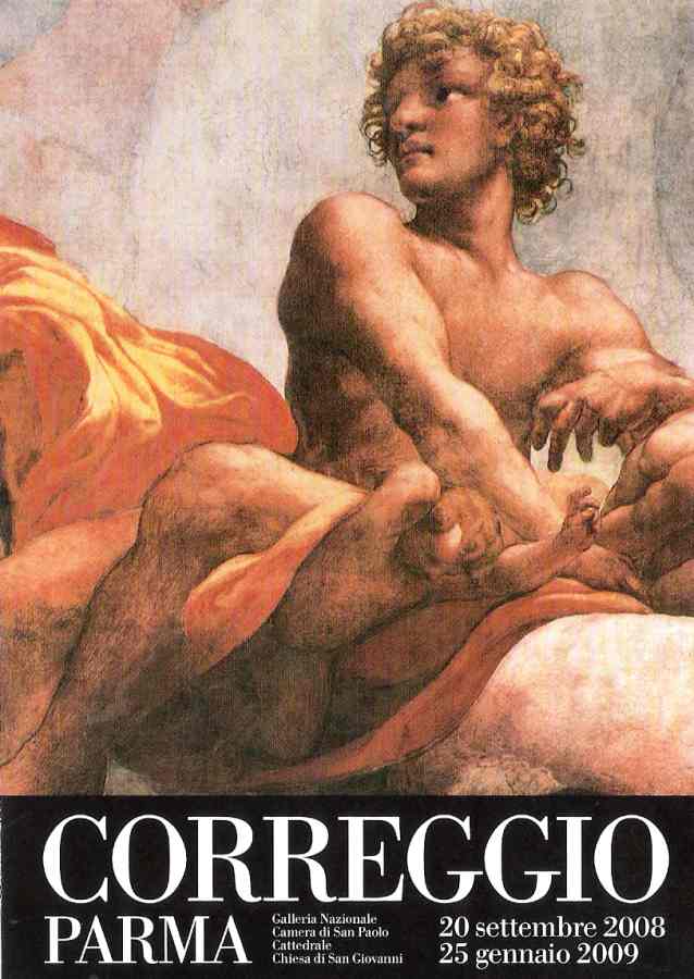 CORREGGIO a Parma in una mostra