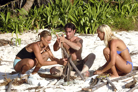 Primo giorno all'IdF4