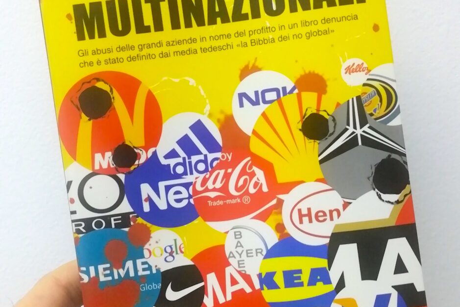 I CRIMINI DELLE MULTINAZIONALI