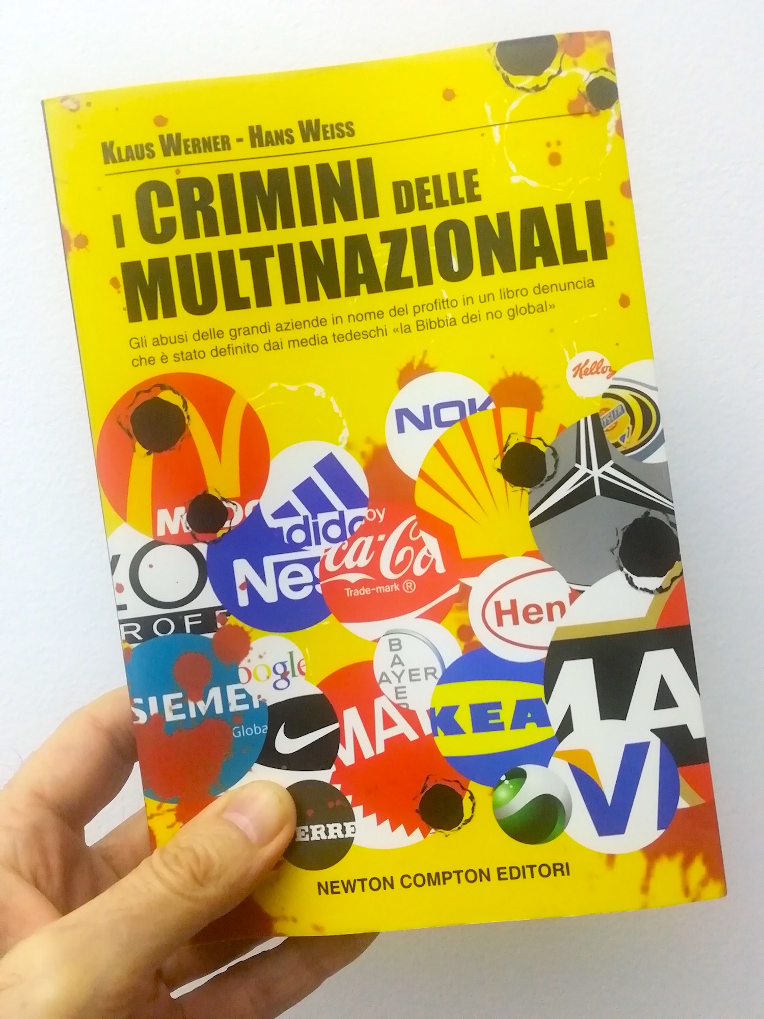 I CRIMINI DELLE MULTINAZIONALI