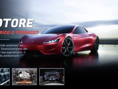 Motore elettrico o termico?