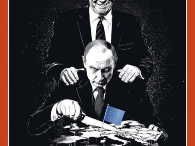 Trump e Putin si dividono l'UE