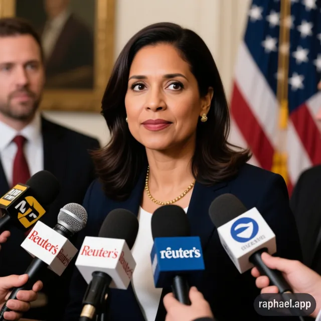 Tulsi-Gabbard-by-Raphael AI