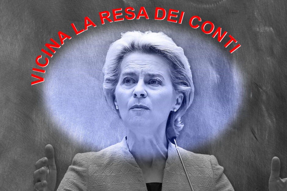 Ursula Von der Leyen