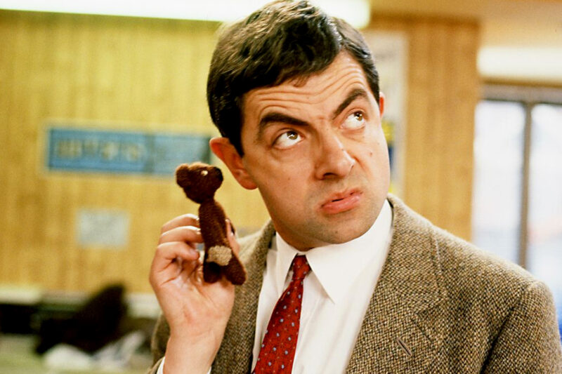 Mr Bean