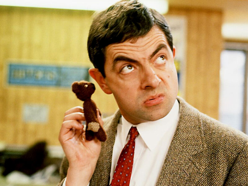 Mr Bean