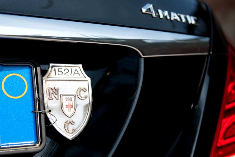 Noleggio Auto con Conducente