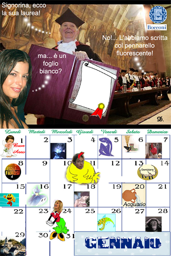 GENNAIO