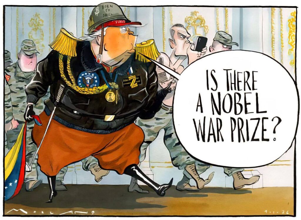 Napoleon... con ambizion...