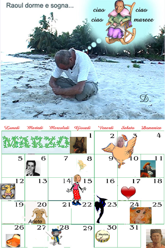 MARZO