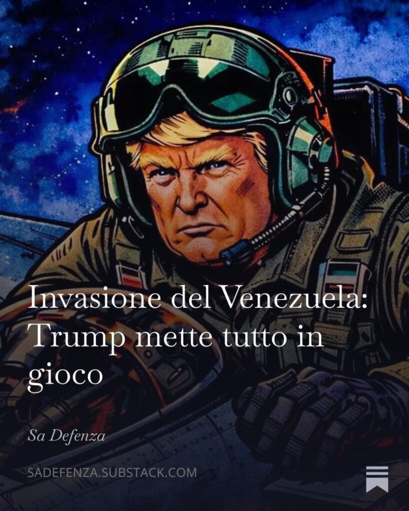 Trump mette tutto in gioco.