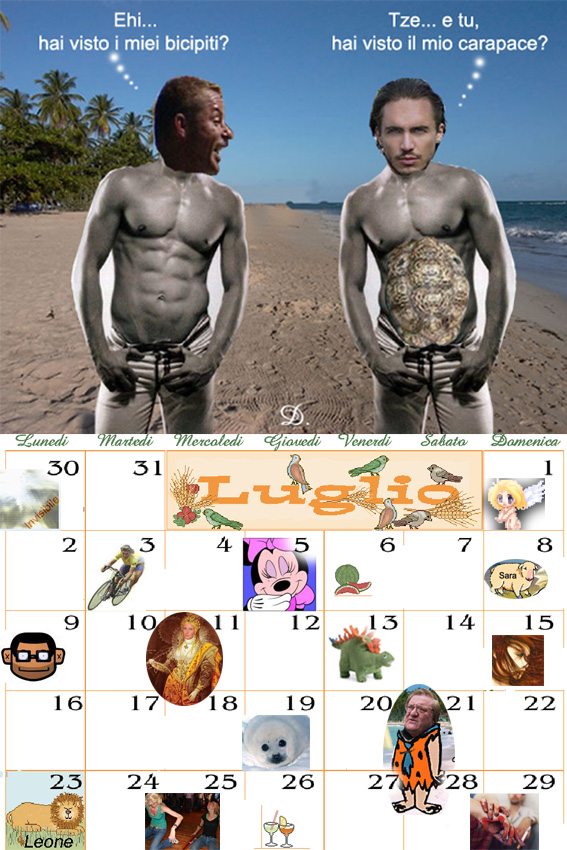 LUGLIO