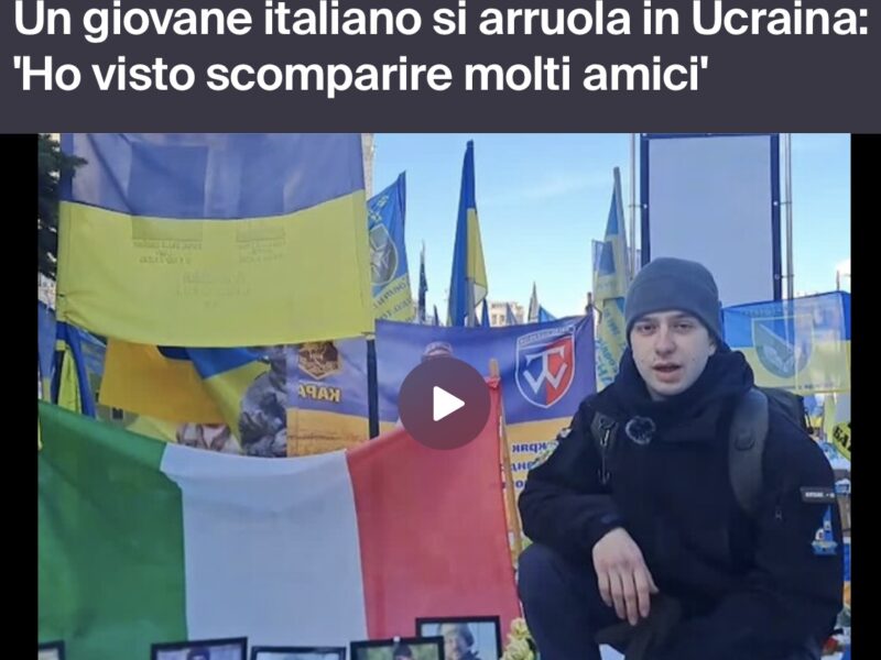 Andrea Cappelletti 25 anni