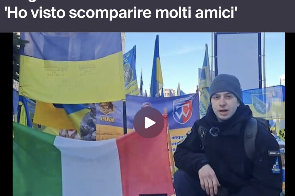 Andrea Cappelletti 25 anni