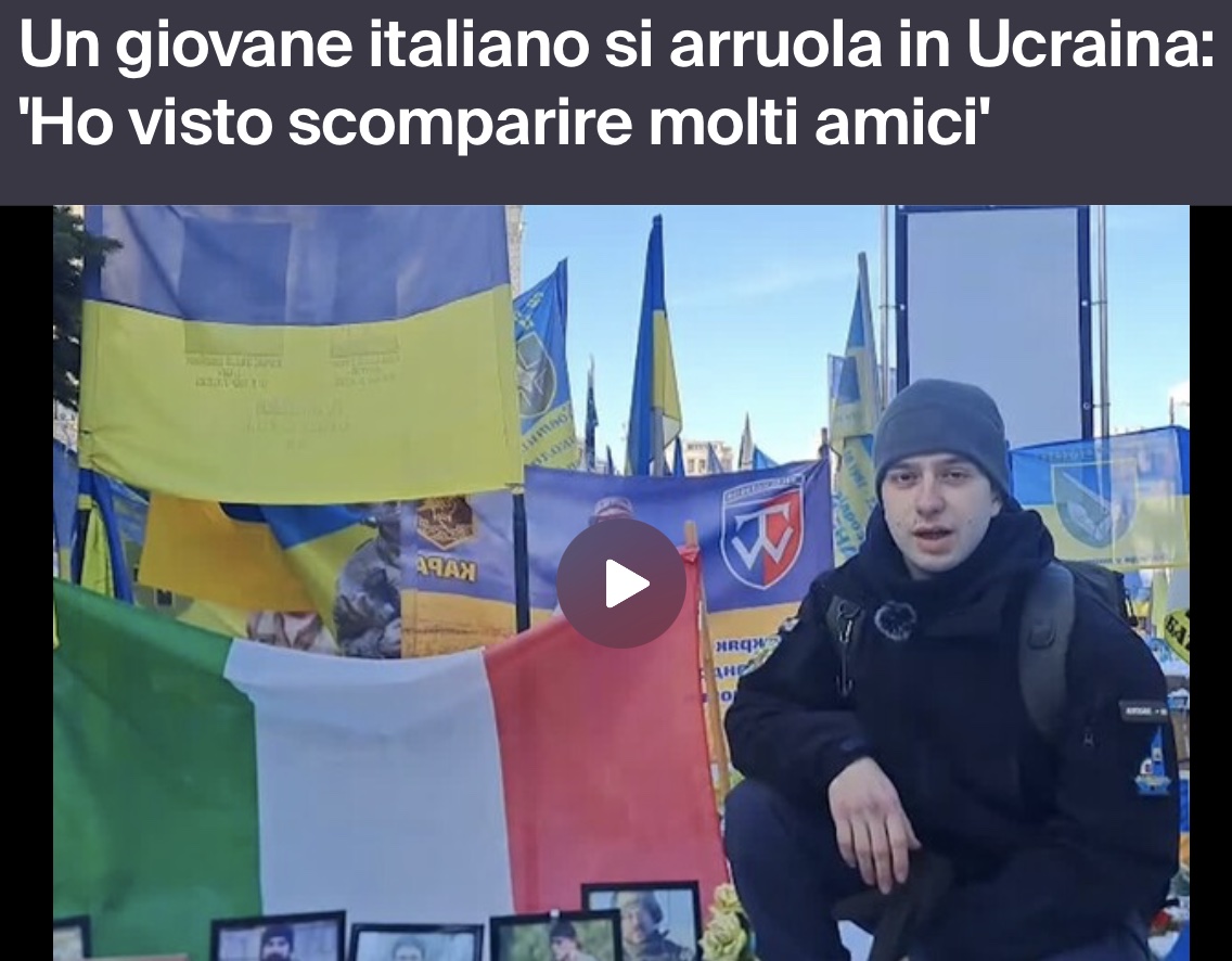 Andrea Cappelletti 25 anni