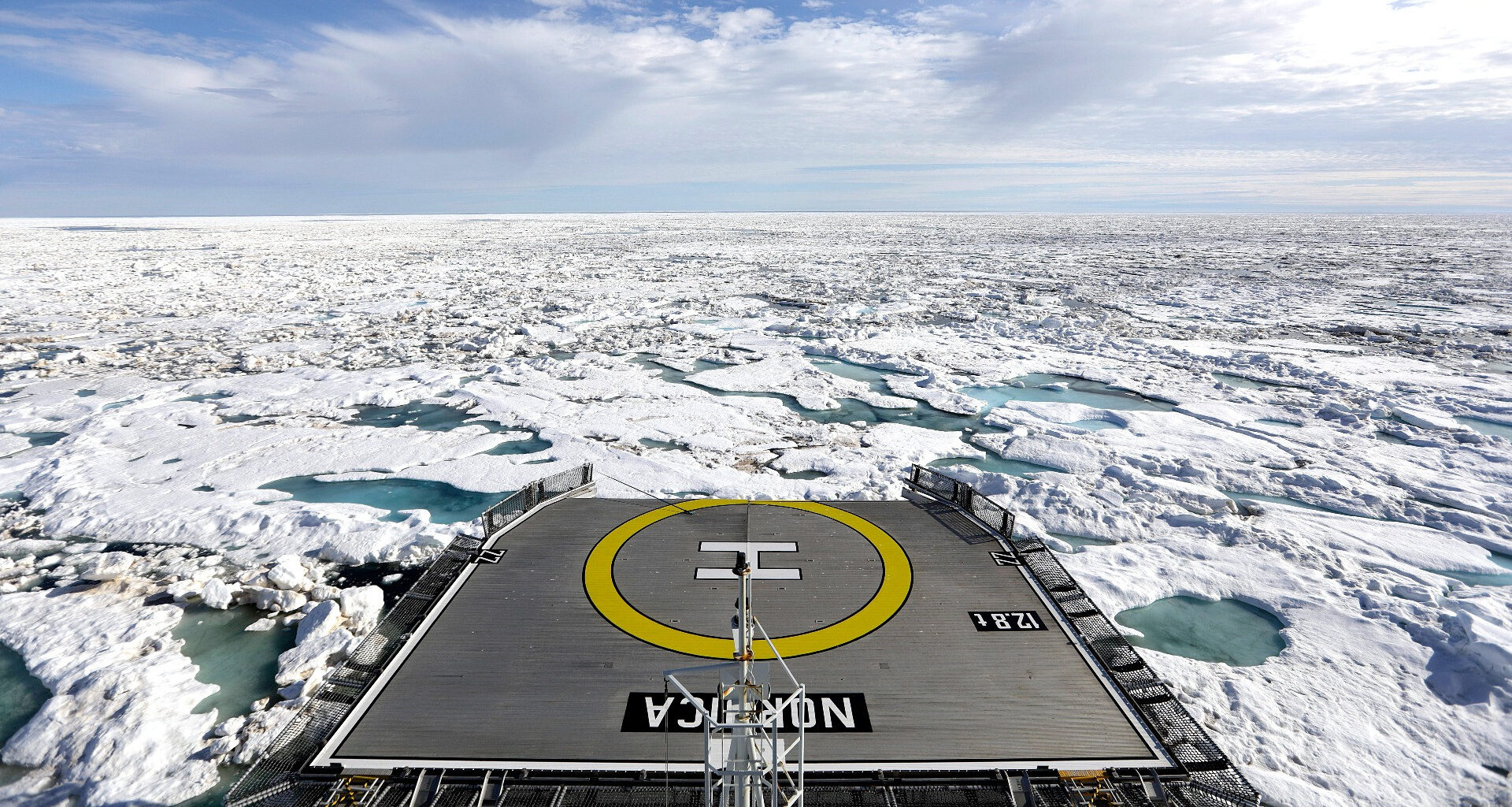 Controllare l'Artico