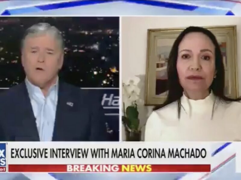 FOX News intervista Machado