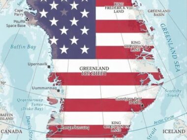 La Groenlandia non è in Vendita!