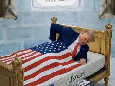 Il sonno agitato di Trump