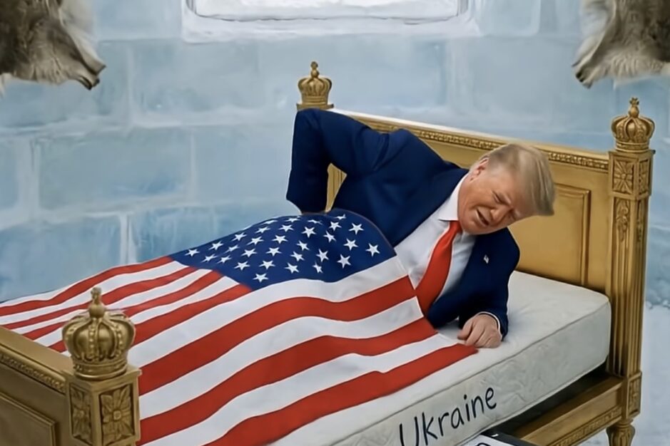 Il sonno agitato di Trump