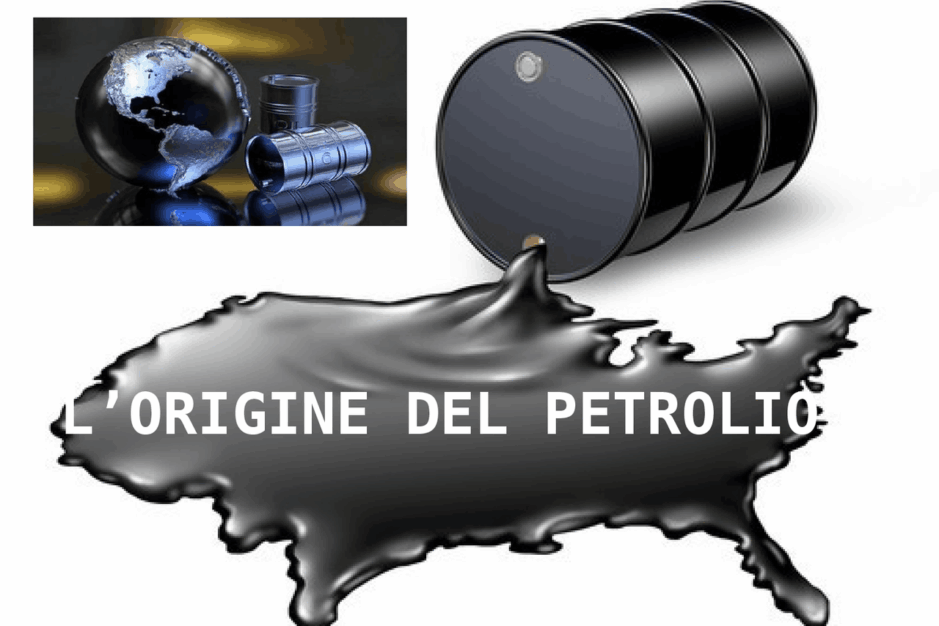 L'origine del petrolio