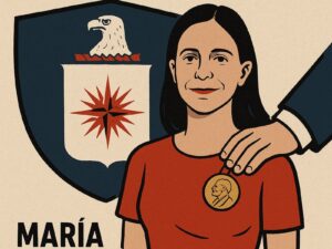 Nobel per la fedeltà alla CIA