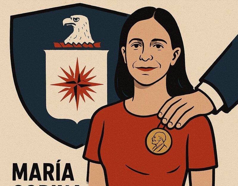 Nobel per la fedeltà alla CIA