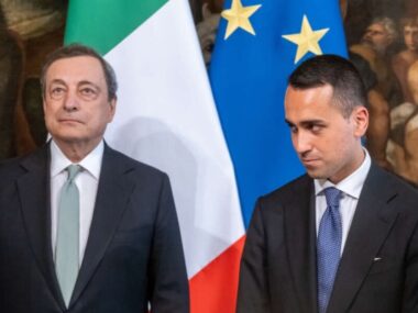 Mario Draghi, Luigi Di Maio, Ucraina-Russia, Energy, Economic crisis.