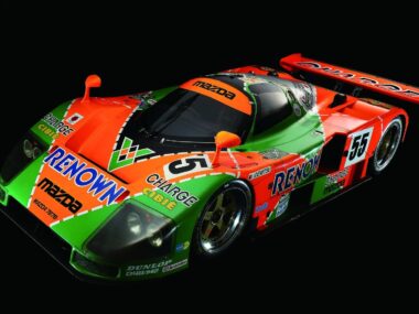 Mazda 787B