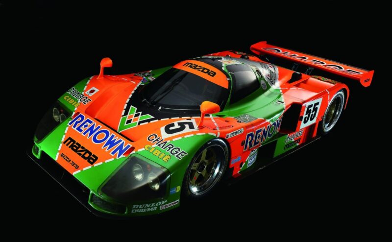 Mazda 787B