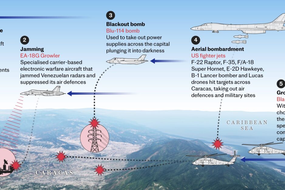 Operazione "Absolute Resolve"