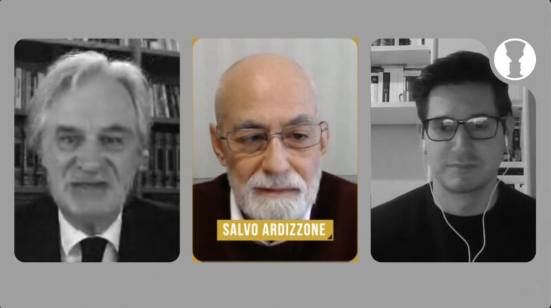 SALVO ARDIZZONE al Vaso di Pandora