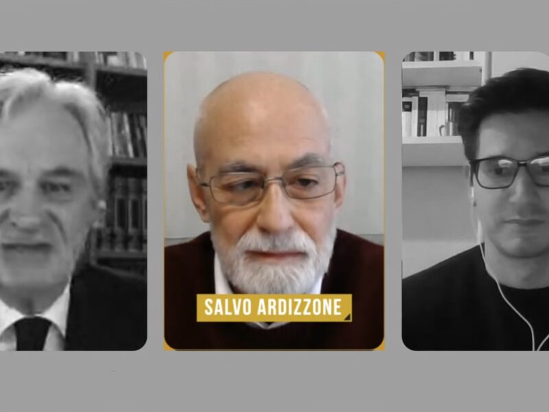 SALVO ARDIZZONE al Vaso di Pandora