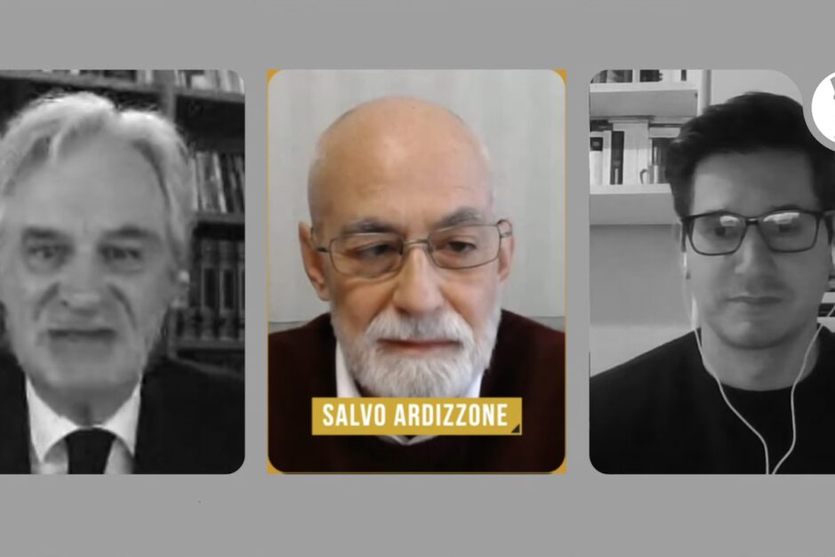 SALVO ARDIZZONE al Vaso di Pandora