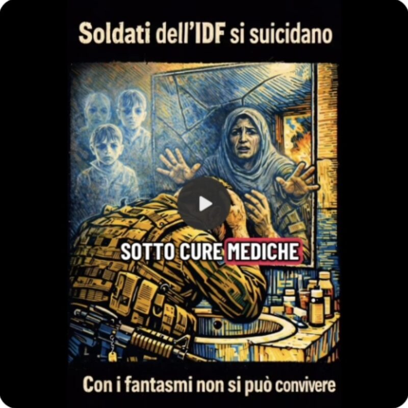 Soldati-IDF-suicidi