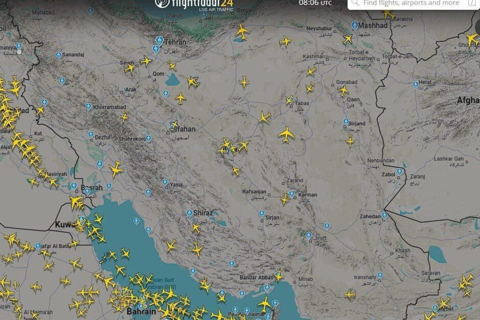 Spazio-aereo-Iran-15-Gen-2026