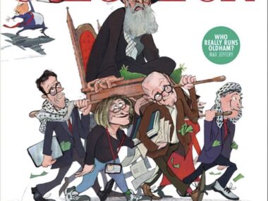 Britannici complici del terrore in Iran