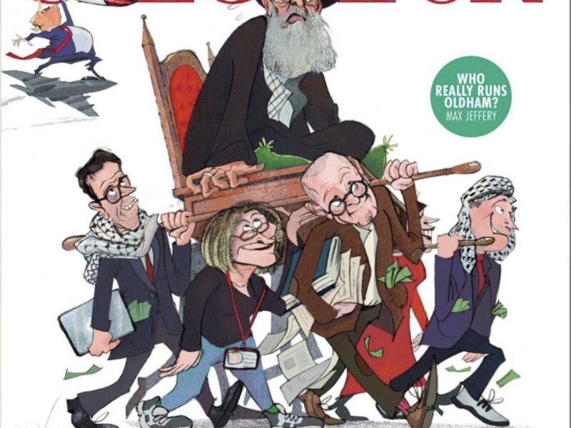 Britannici complici del terrore in Iran