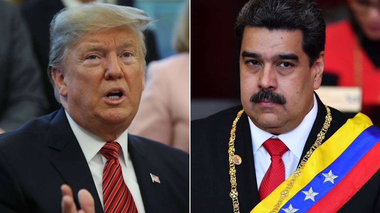 Trump vs Maduro